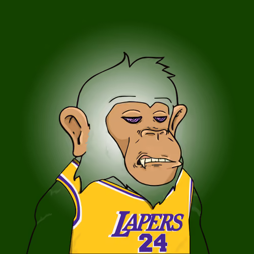Seoul Ape #753