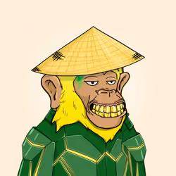 Seoul Ape #149