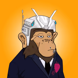 Seoul Ape #1440