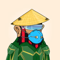 Seoul Ape #698