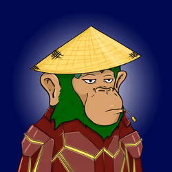 Seoul Ape #1519