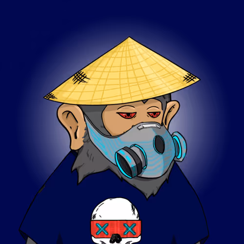 Seoul Ape #296