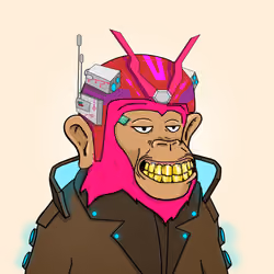 Seoul Ape #1006