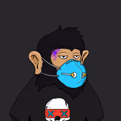 Seoul Ape #389