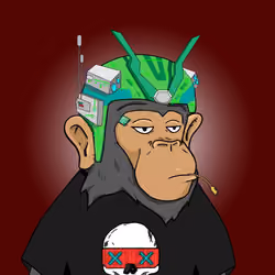 Seoul Ape #1007