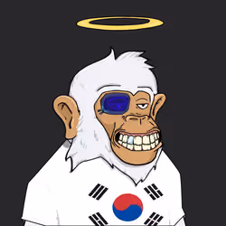 Seoul Ape #9