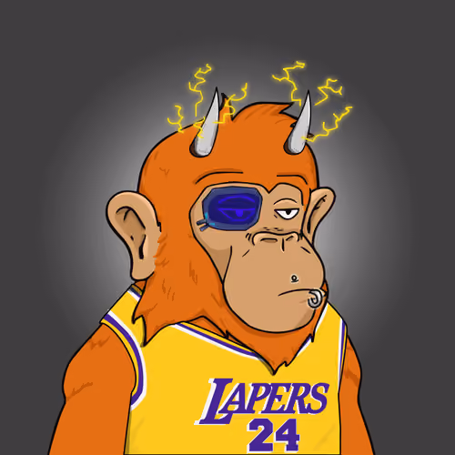Seoul Ape #91