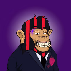 Seoul Ape #211