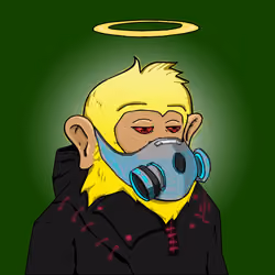 Seoul Ape #827