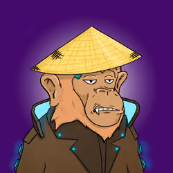 Seoul Ape #1669