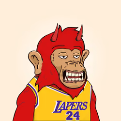Seoul Ape #119