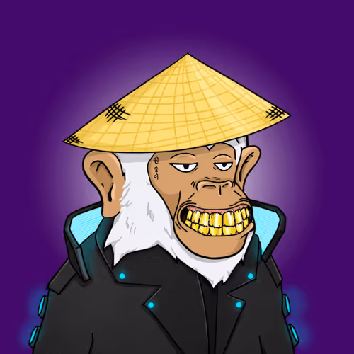 Seoul Ape #273