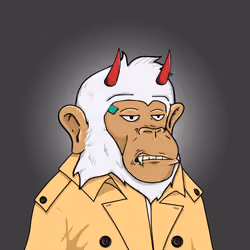 Seoul Ape #1739