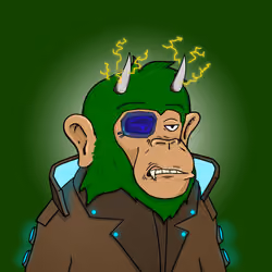 Seoul Ape #248