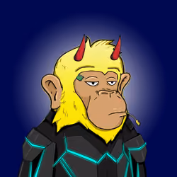Seoul Ape #1608