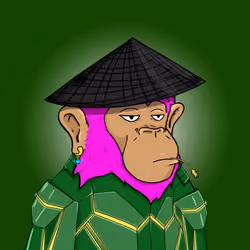 Seoul Ape #148