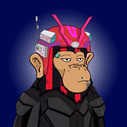 Seoul Ape #858