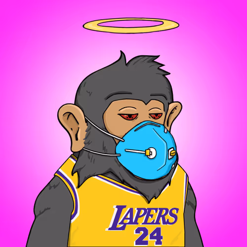 Seoul Ape #809