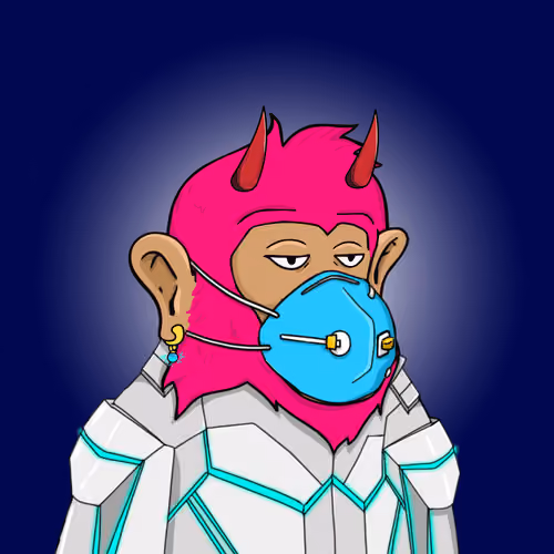 Seoul Ape #117