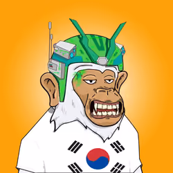 Seoul Ape #378