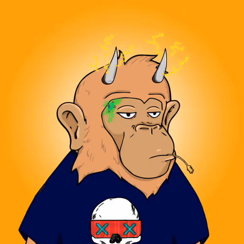Seoul Ape #1003