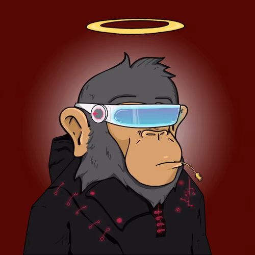 Seoul Ape #1133