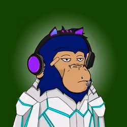 Seoul Ape #1605