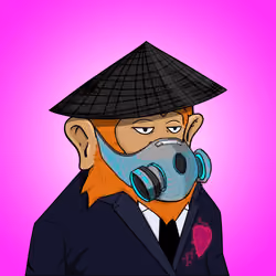Seoul Ape #8