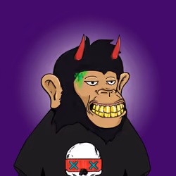 Seoul Ape #1606