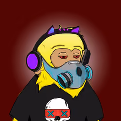 Seoul Ape #728