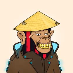 Seoul Ape #950