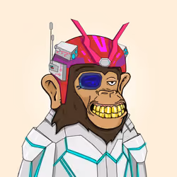 Seoul Ape #1438