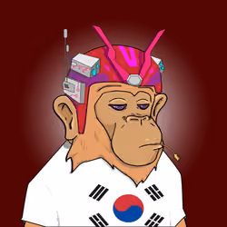 Seoul Ape #242