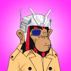 Seoul Ape #1069