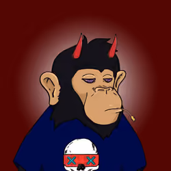 Seoul Ape #256