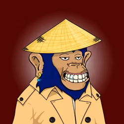 Seoul Ape #255