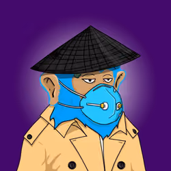 Seoul Ape #570