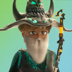 Wizard 801