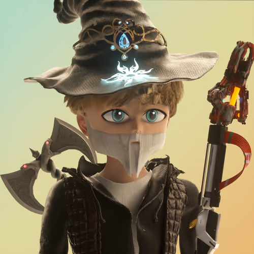 Wizard 1319