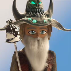 Wizard 1198