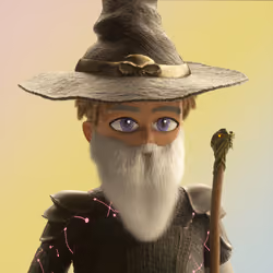 Wizard 598