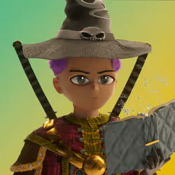 Wizard 338