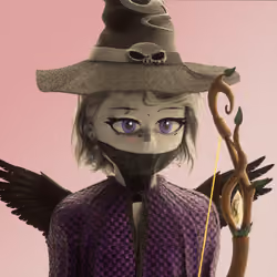 Wizard 786