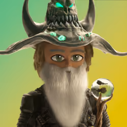 Wizard 1738