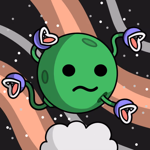 Cosmiq Evolved #40