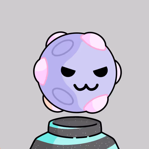 Cosmiq Evolved #125