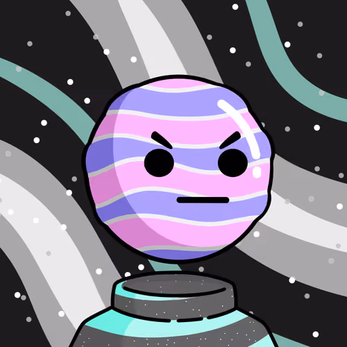Cosmiq Evolved #47