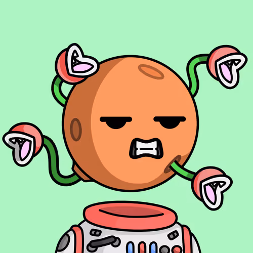 Cosmiq Evolved #424