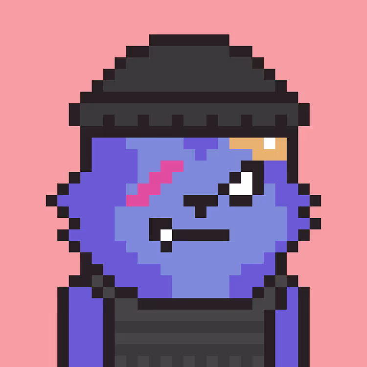 PxlFangster 3022
