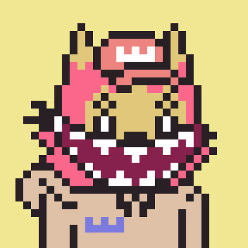 Pxlfangs